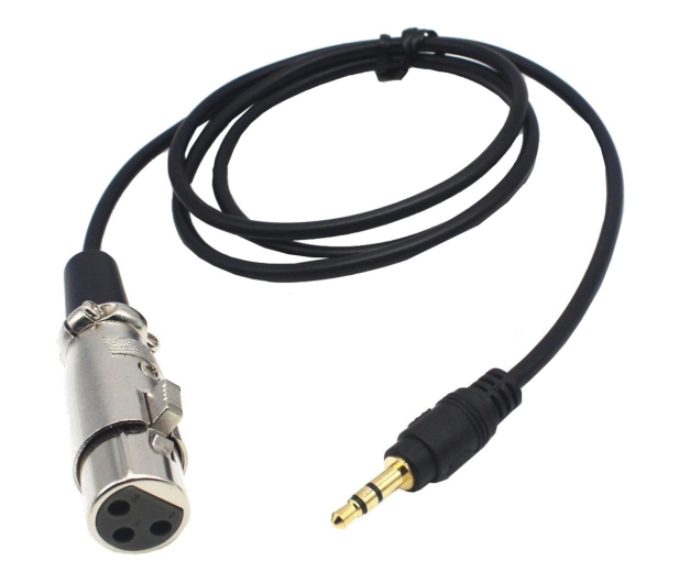 MOZOS MCable XLR 5907512654361 - 1044582 - zdjęcie